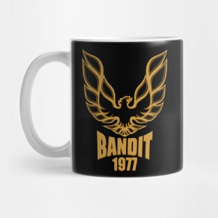 Bandit 1977 Mug